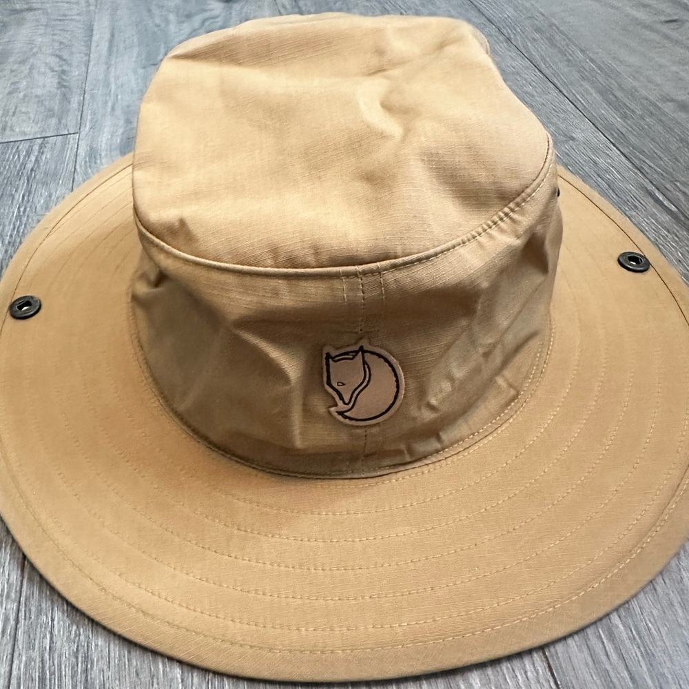 Fjallraven Abisko Summer Hat in Tan